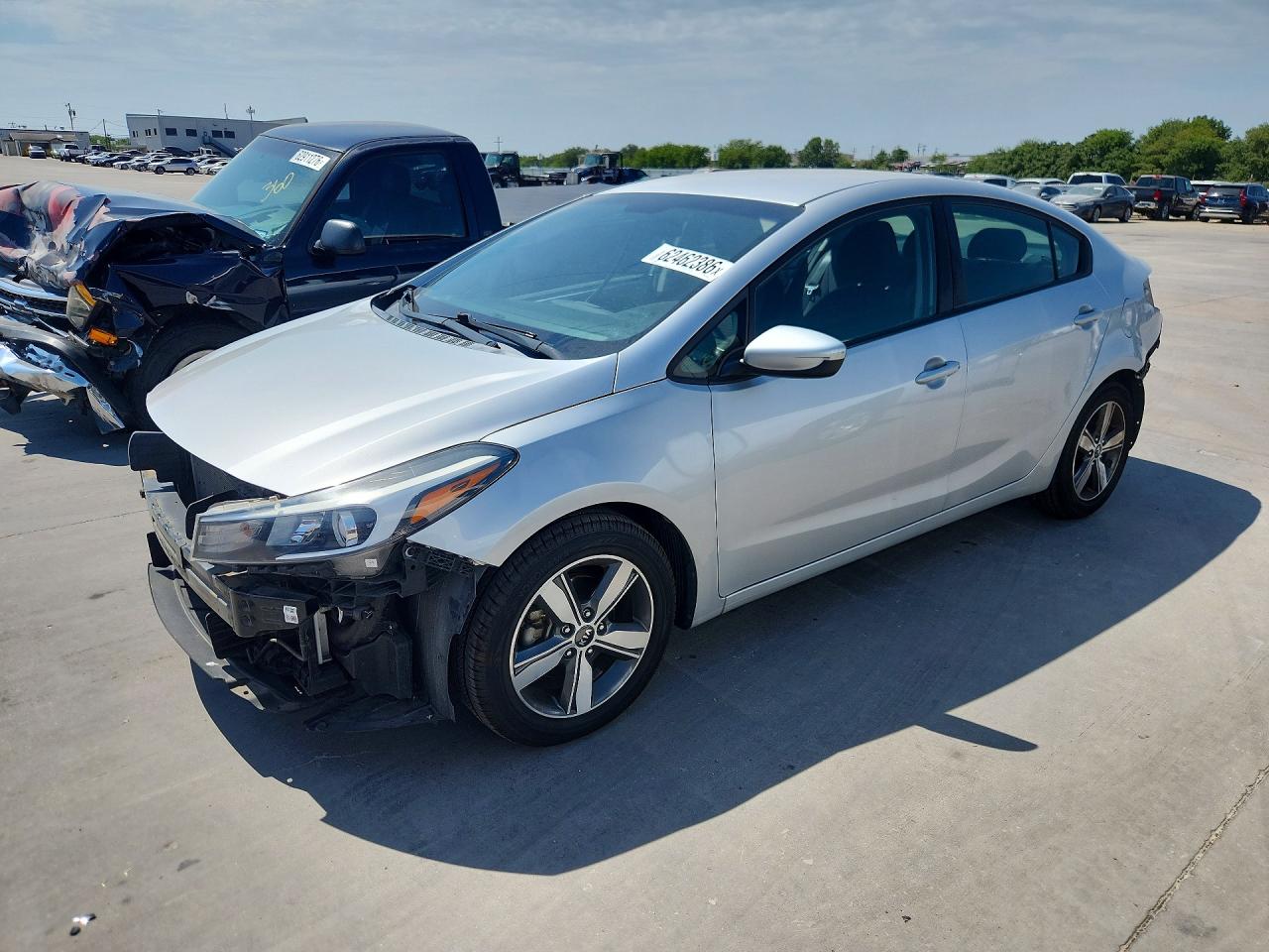 2018 KIA FORTE LX