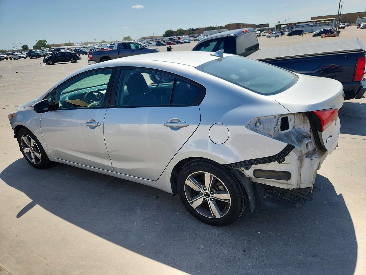 2018 KIA FORTE LX — снимка 2