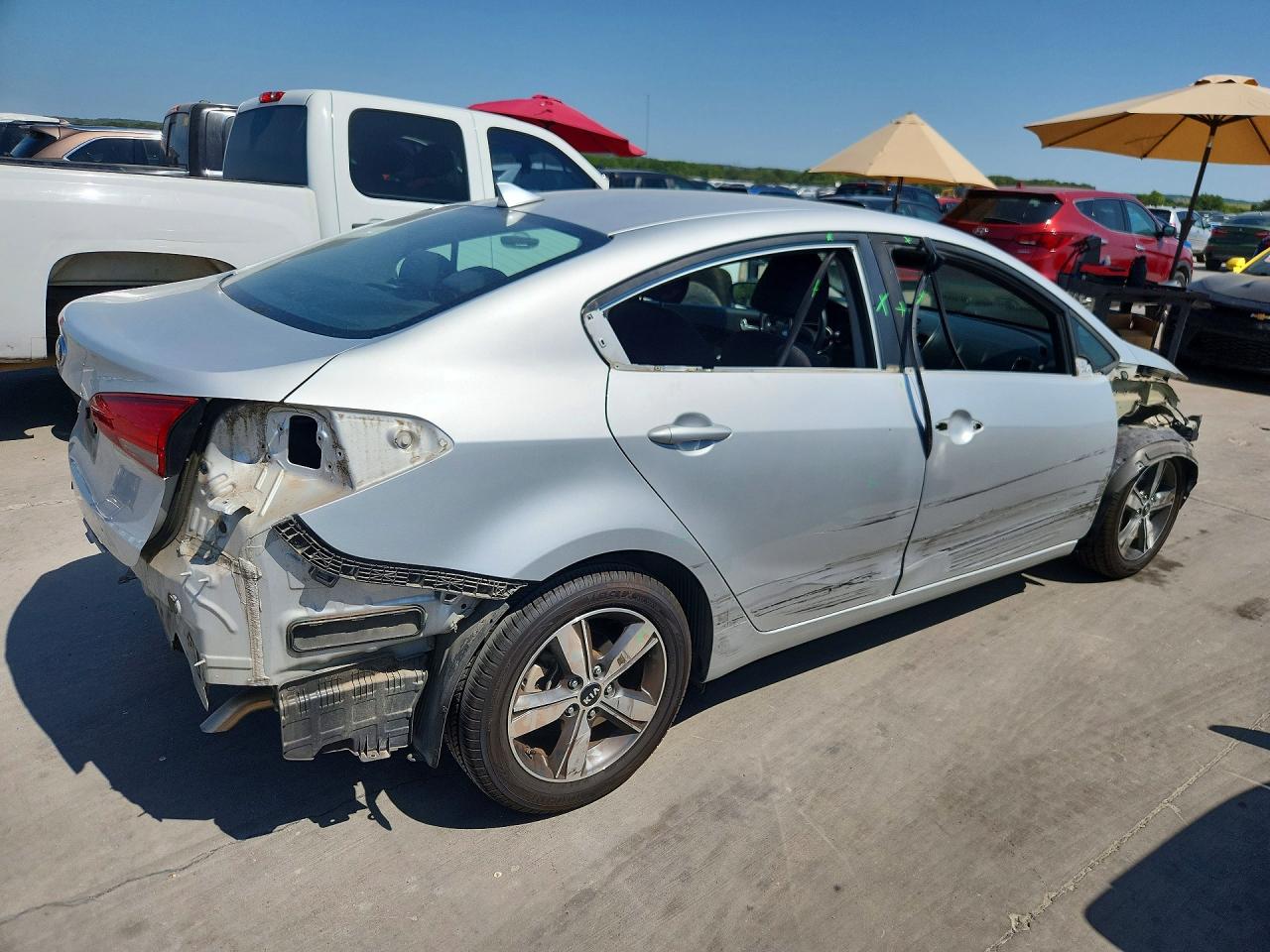 2018 KIA FORTE LX — снимка 3