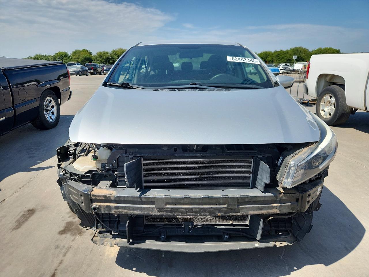 2018 KIA FORTE LX — снимка 5