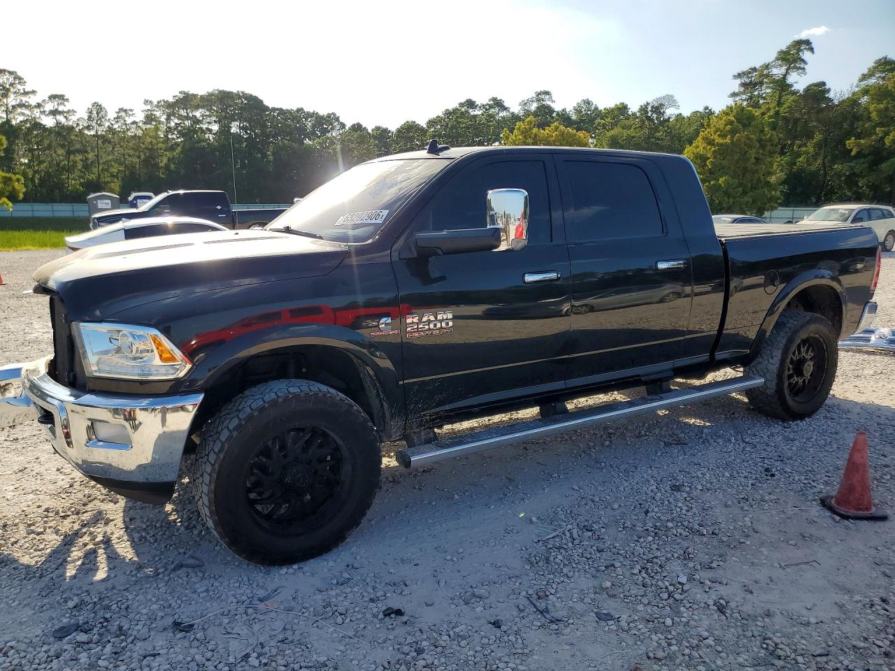 2015 RAM 2500 LARAMIE