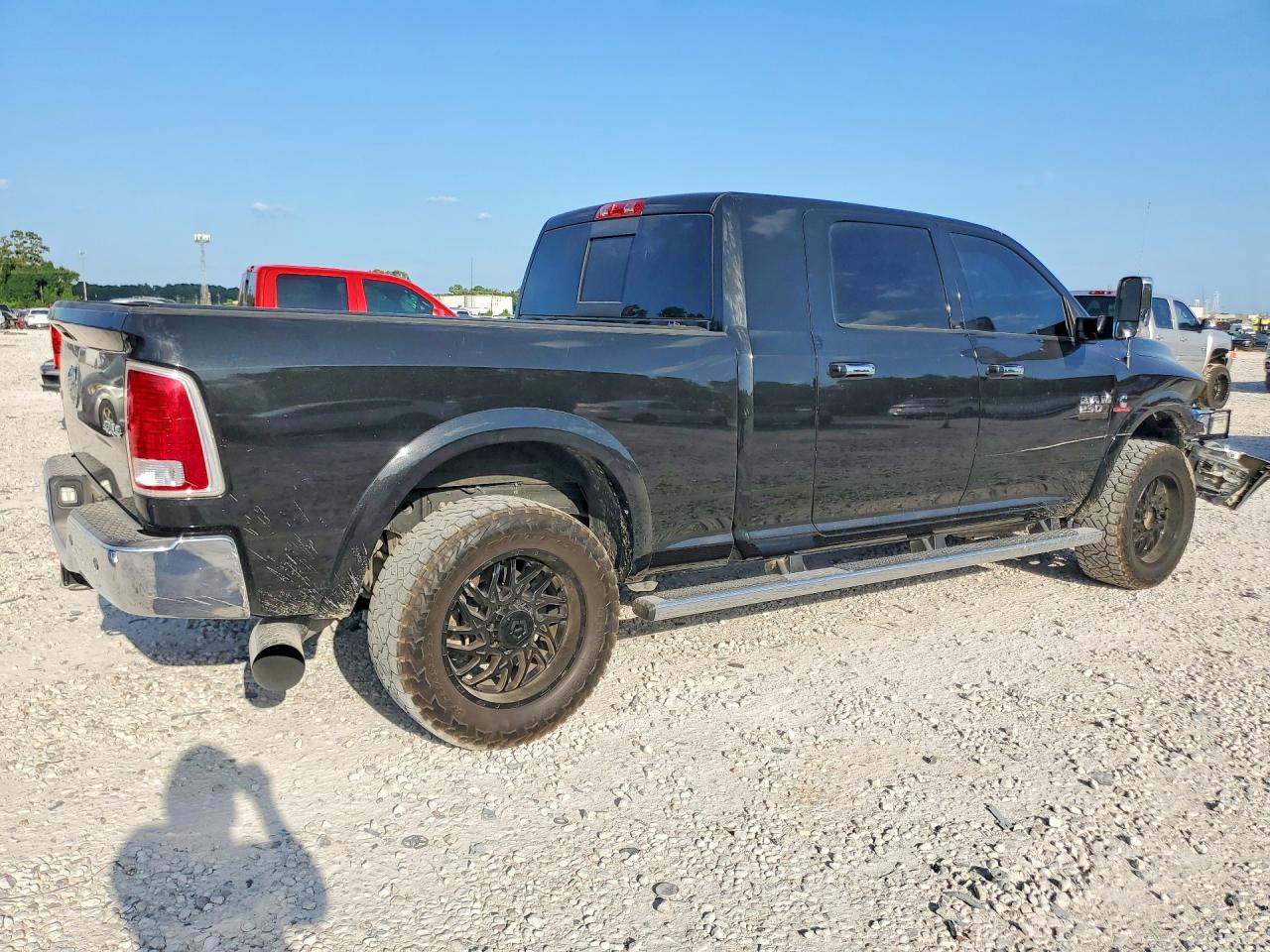 2015 RAM 2500 LARAMIE — снимка 3