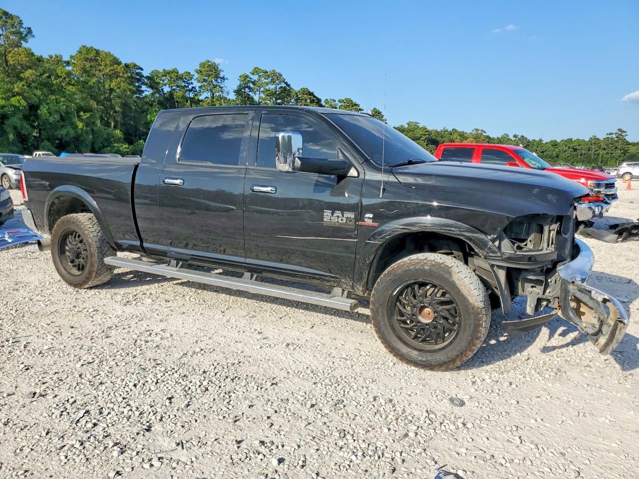 2015 RAM 2500 LARAMIE — снимка 4