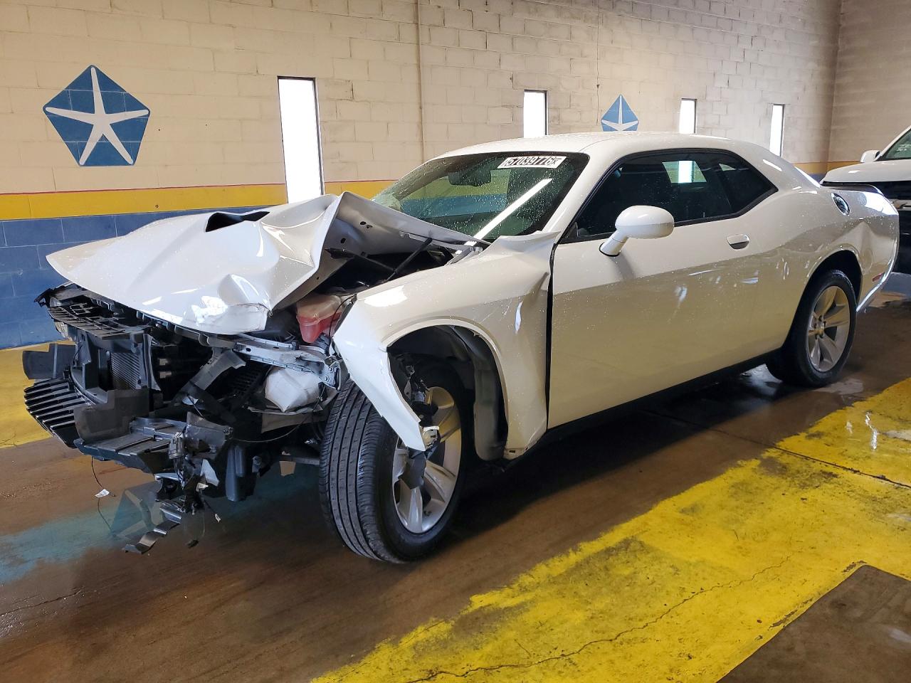 2023 DODGE CHALLENGER SXT