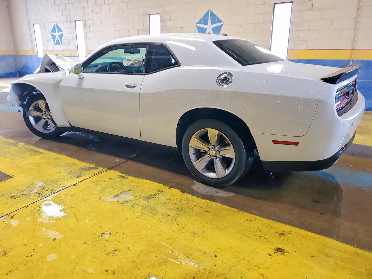 2023 DODGE CHALLENGER SXT — снимка 2