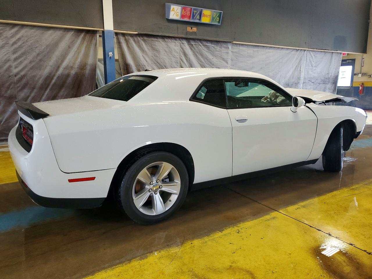 2023 DODGE CHALLENGER SXT — снимка 3