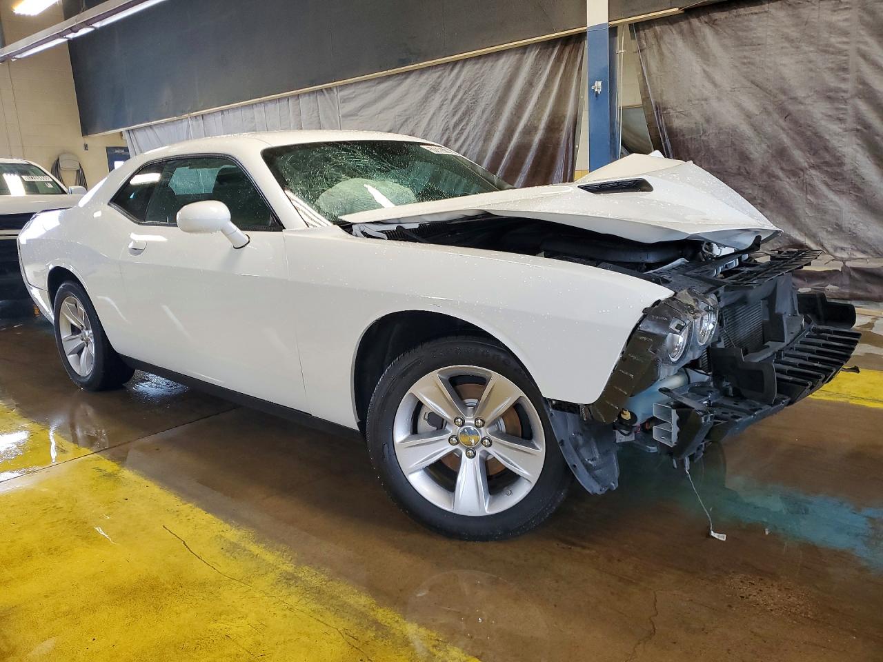 2023 DODGE CHALLENGER SXT — снимка 4