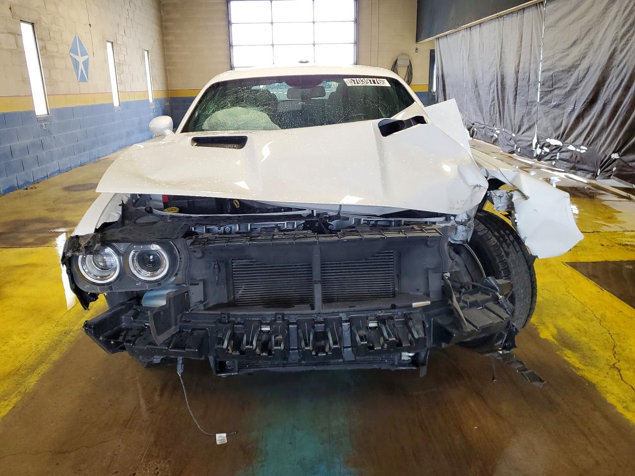 2023 DODGE CHALLENGER SXT — снимка 5