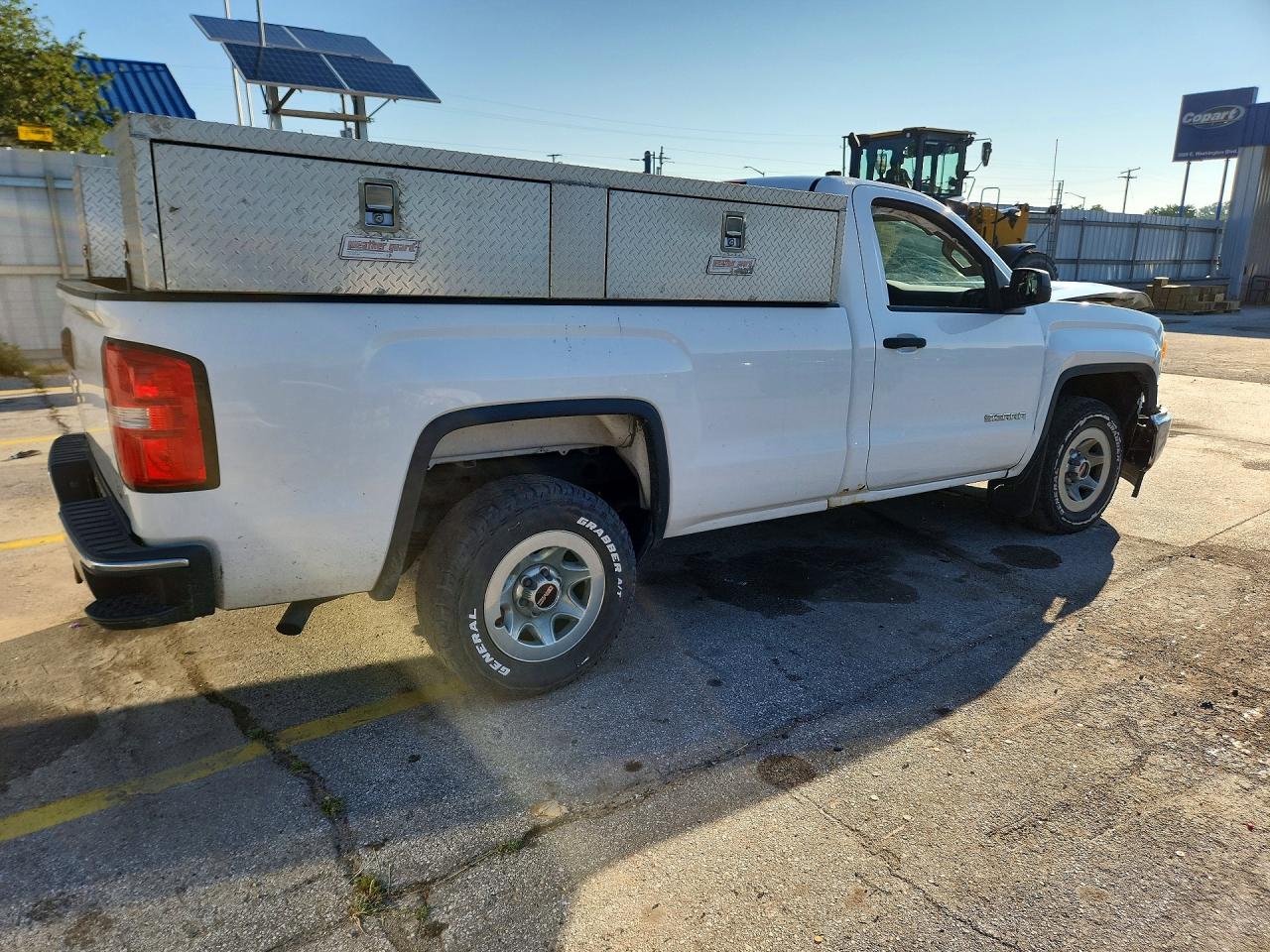 2015 GMC SIERRA C1500 — снимка 3