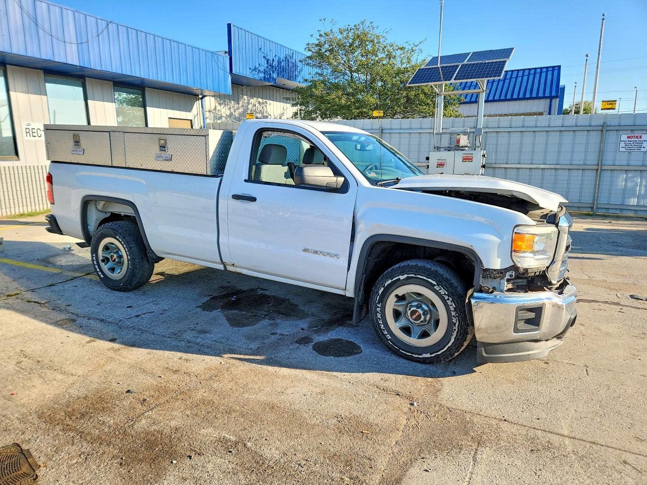 2015 GMC SIERRA C1500 — снимка 4