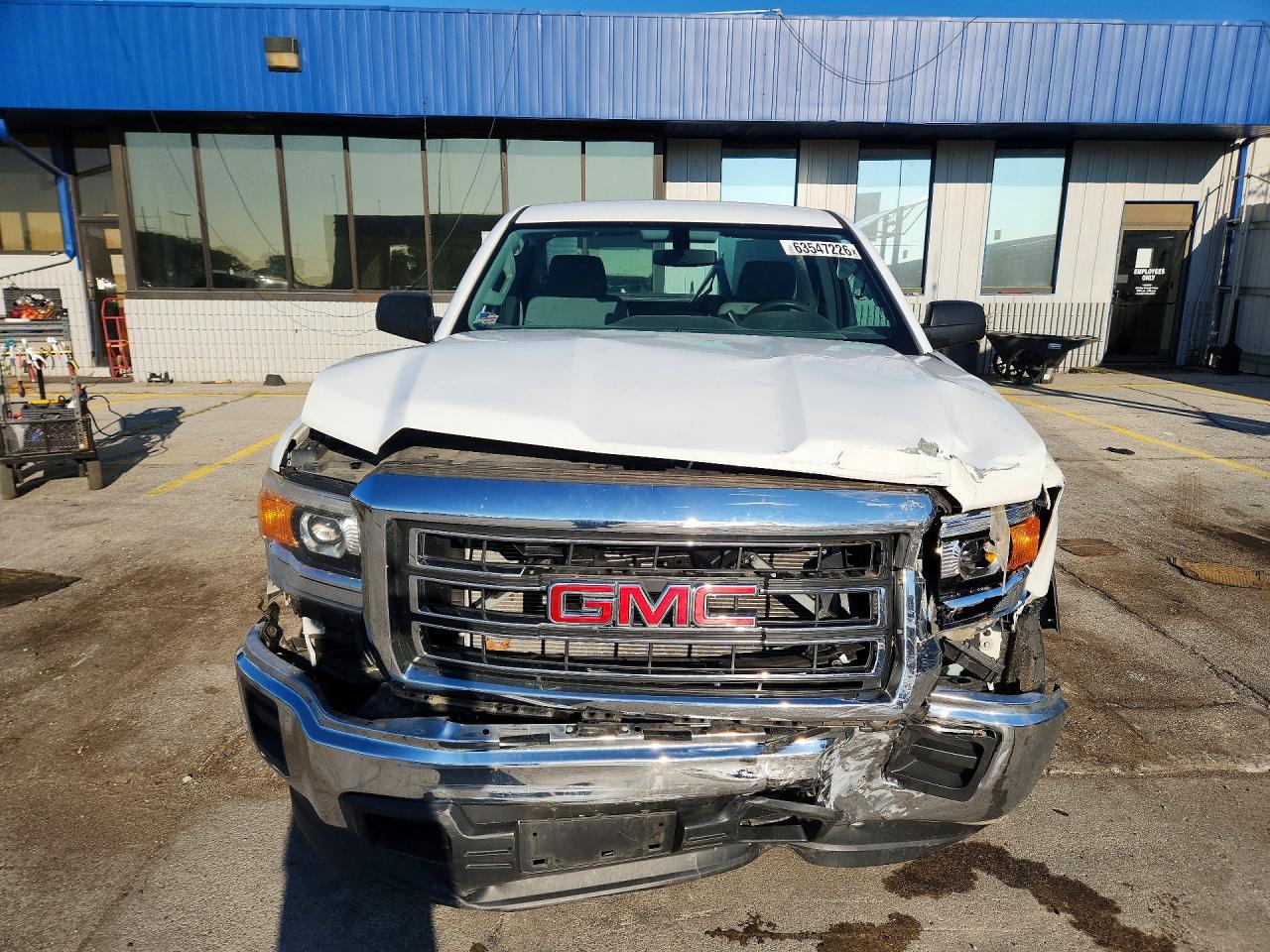 2015 GMC SIERRA C1500 — снимка 5