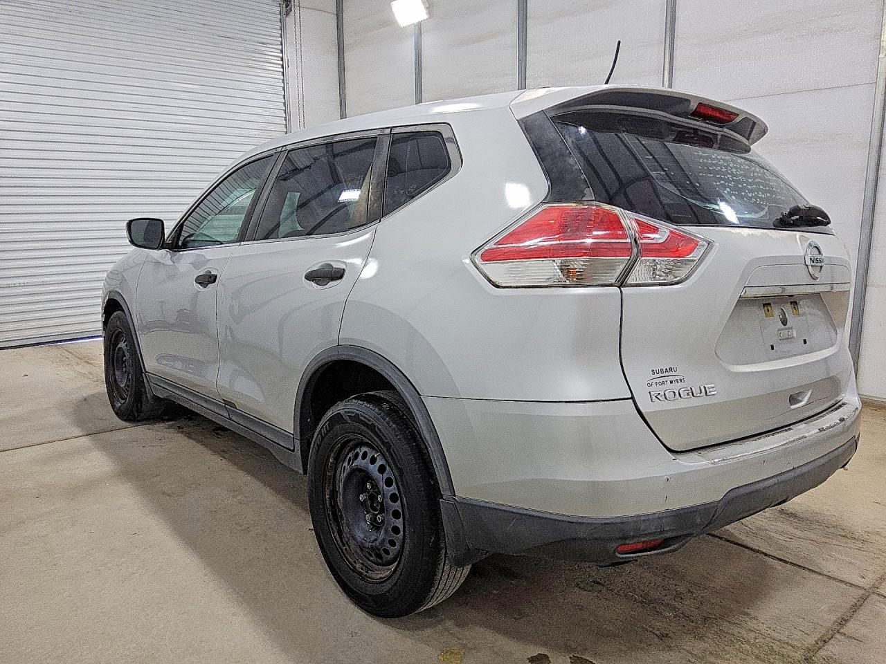 2016 NISSAN ROGUE S — снимка 2