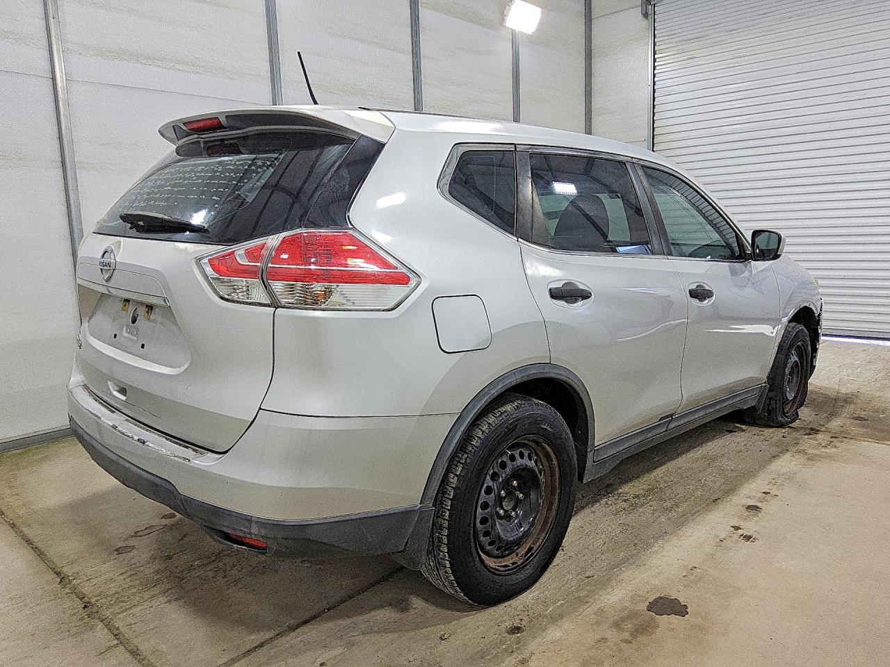 2016 NISSAN ROGUE S — снимка 3