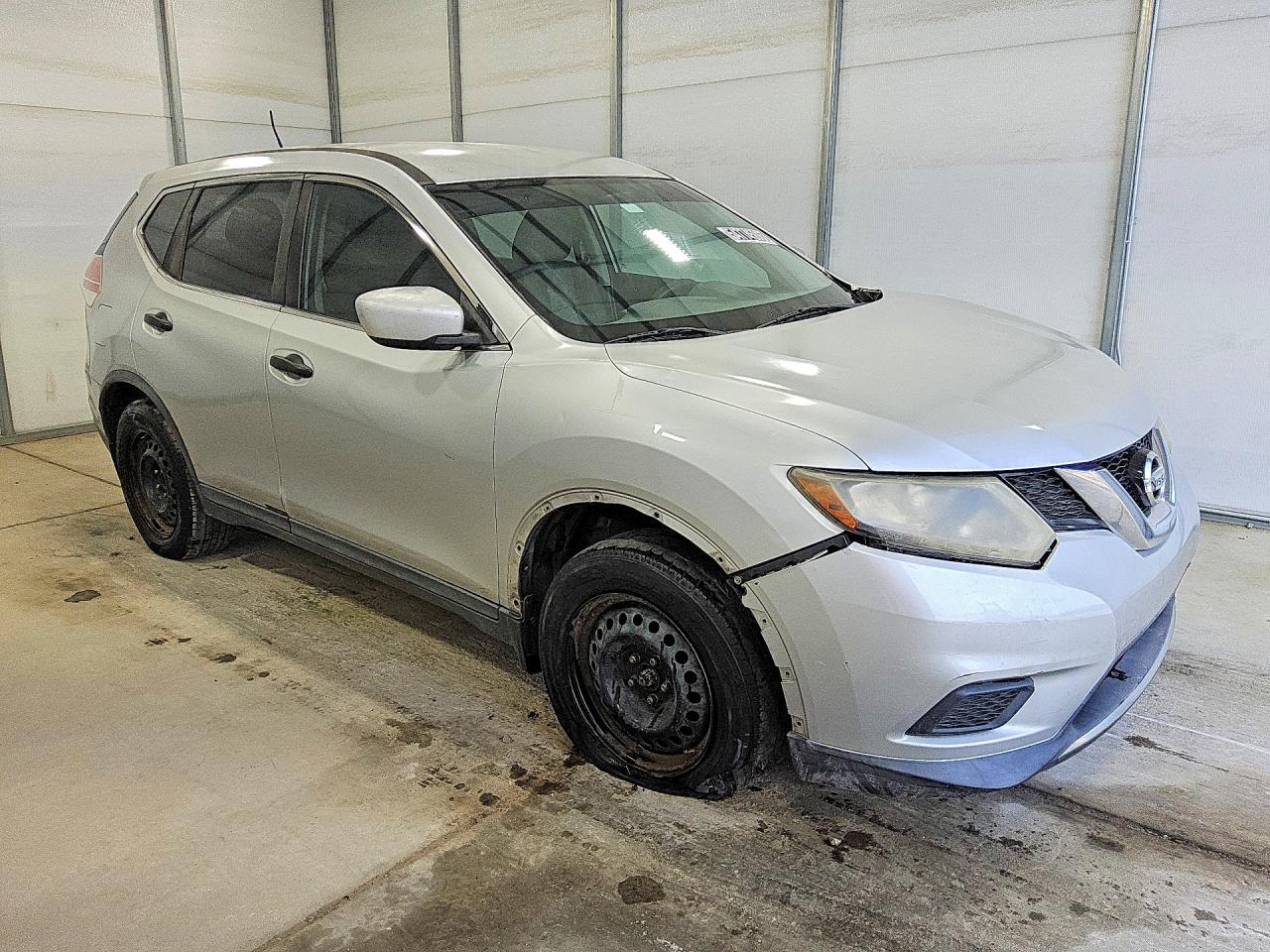 2016 NISSAN ROGUE S — снимка 4