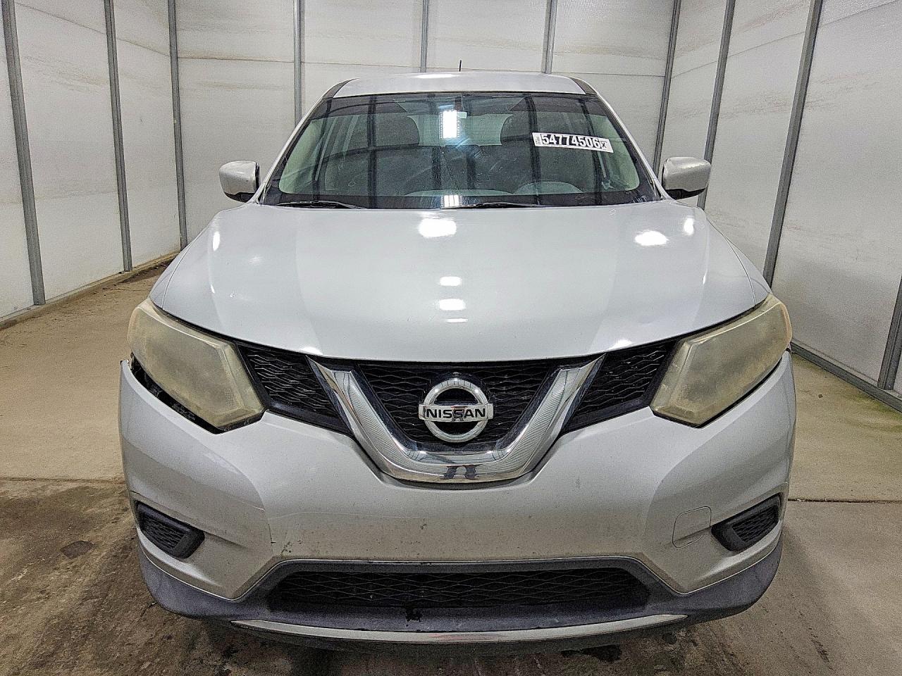 2016 NISSAN ROGUE S — снимка 5