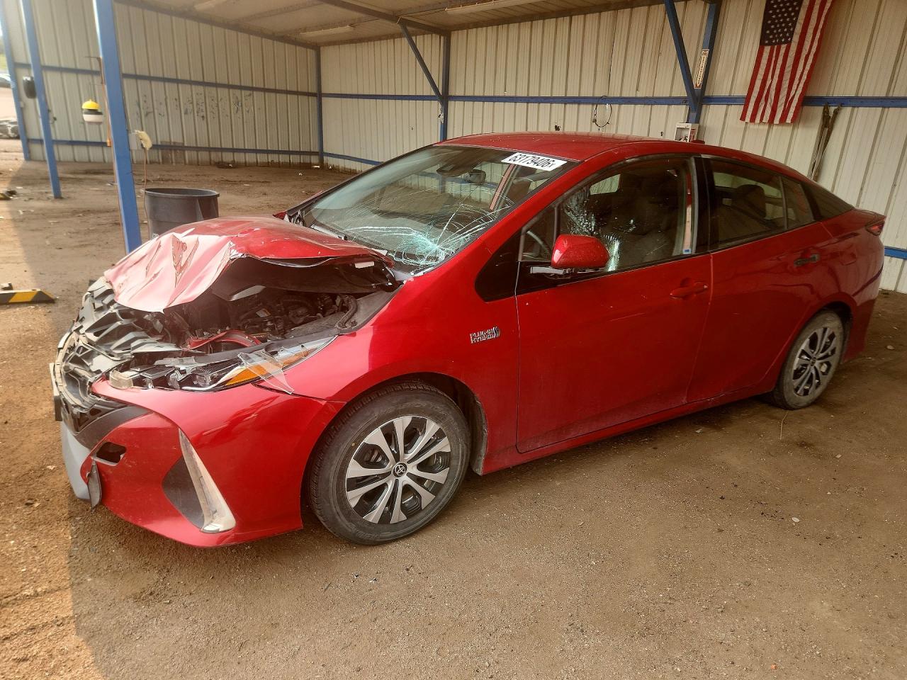 2020 TOYOTA PRIUS PRIME LE