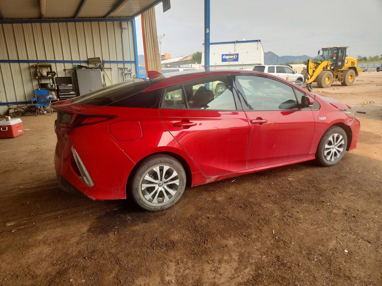 2020 TOYOTA PRIUS PRIME LE — снимка 3