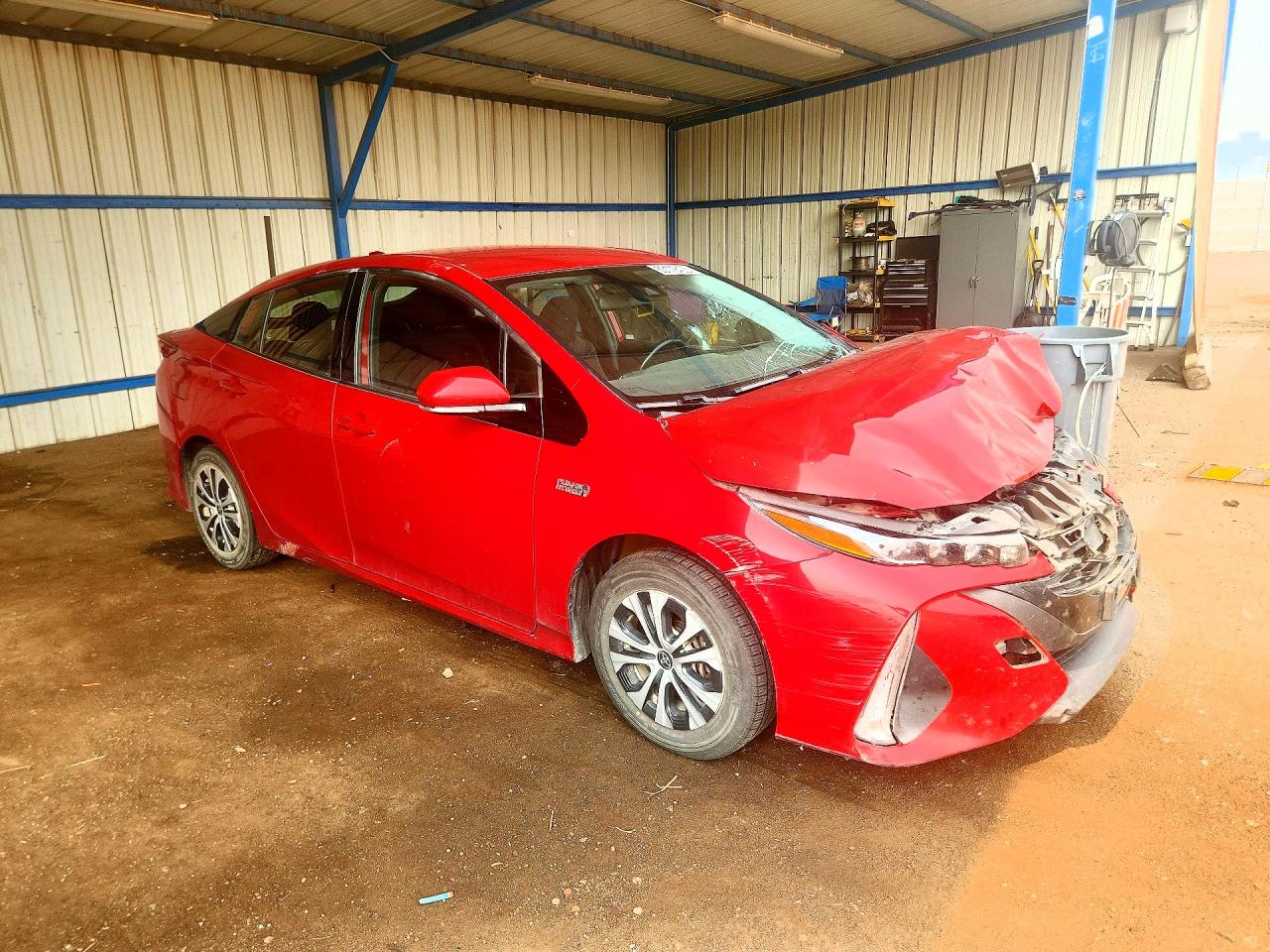 2020 TOYOTA PRIUS PRIME LE — снимка 4