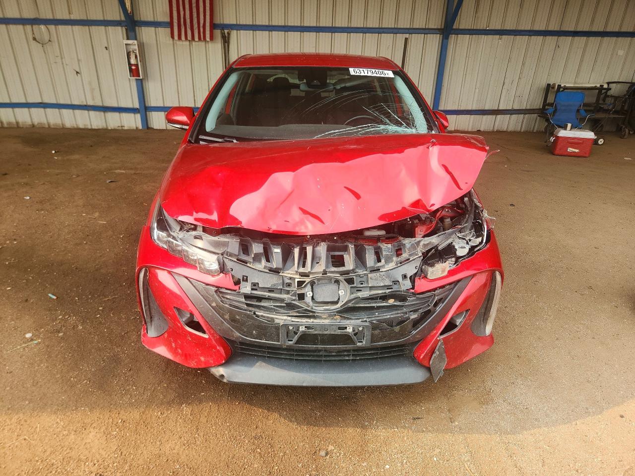 2020 TOYOTA PRIUS PRIME LE — снимка 5