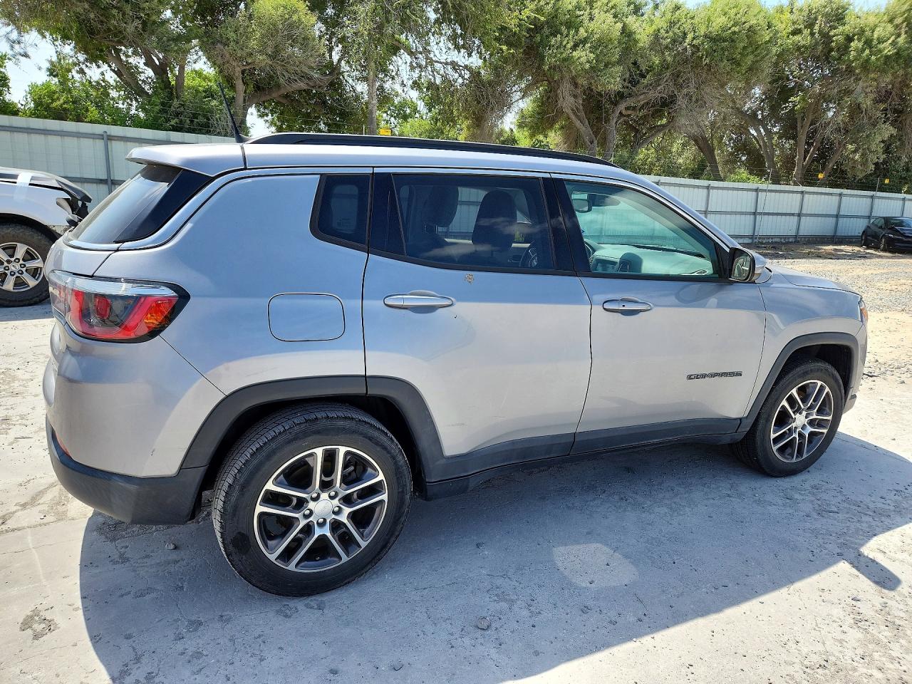 2019 JEEP COMPASS LATITUDE — снимка 3