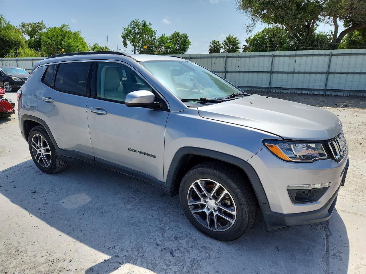 2019 JEEP COMPASS LATITUDE — снимка 4