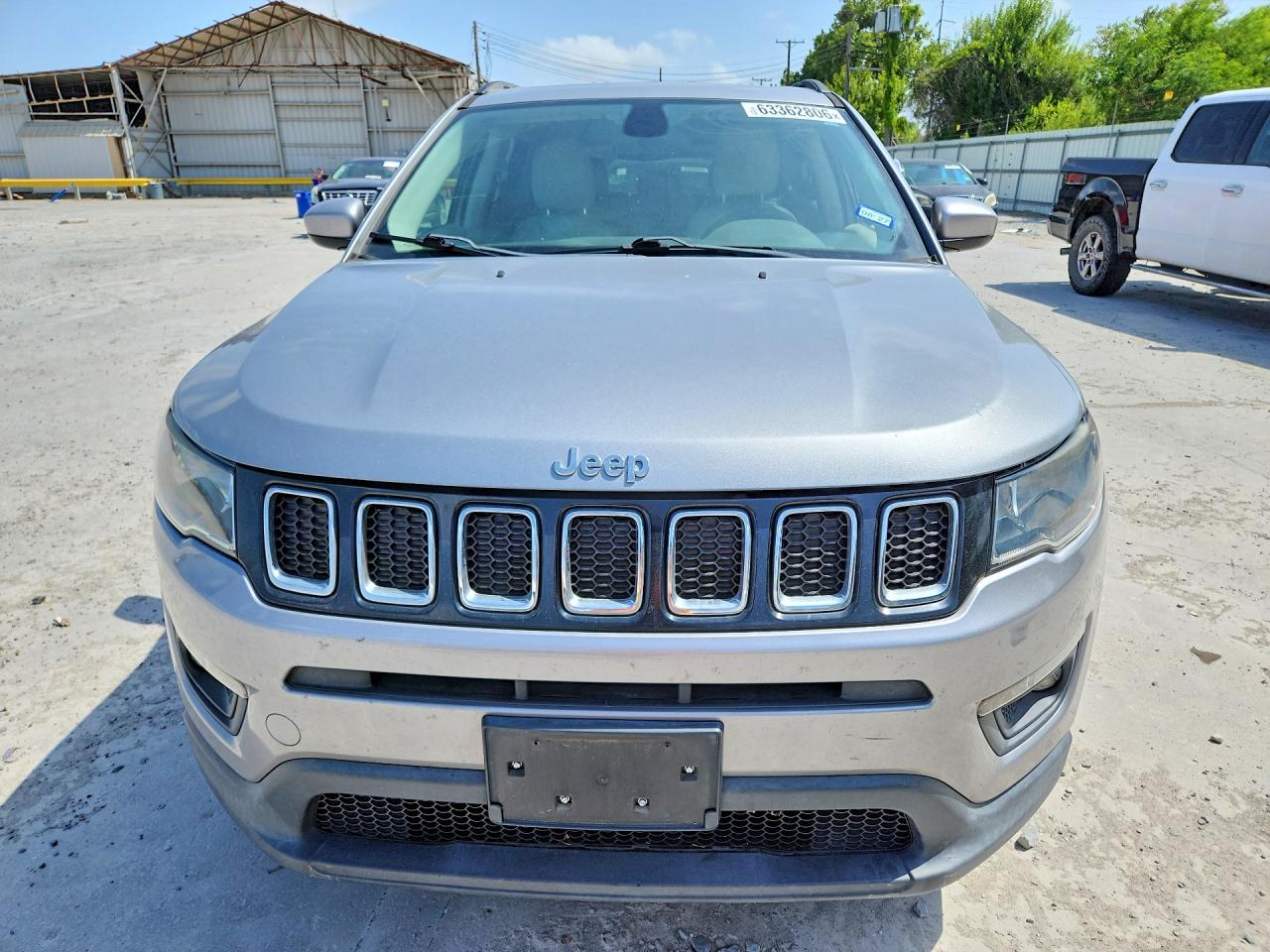 2019 JEEP COMPASS LATITUDE — снимка 5