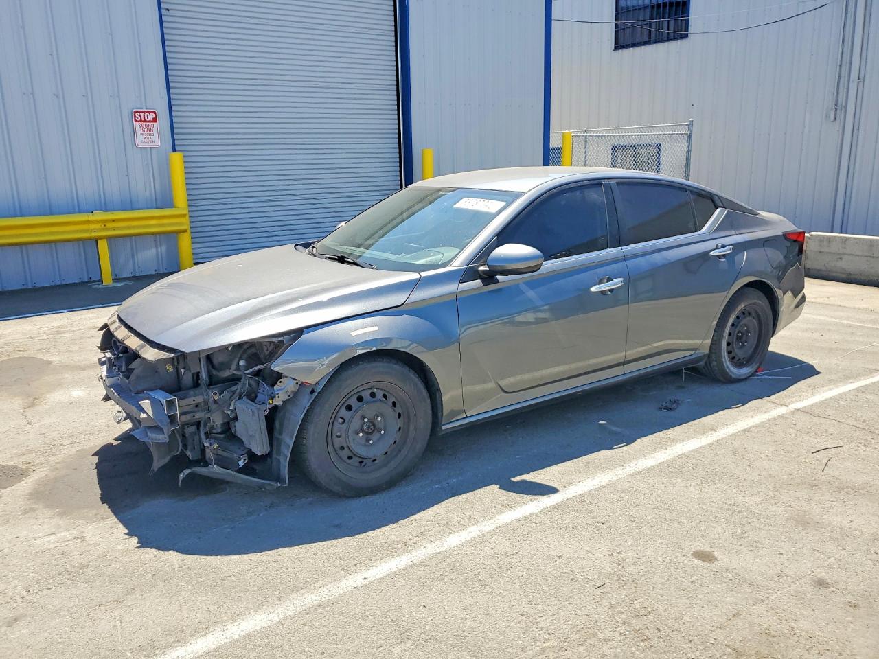 2020 NISSAN ALTIMA S