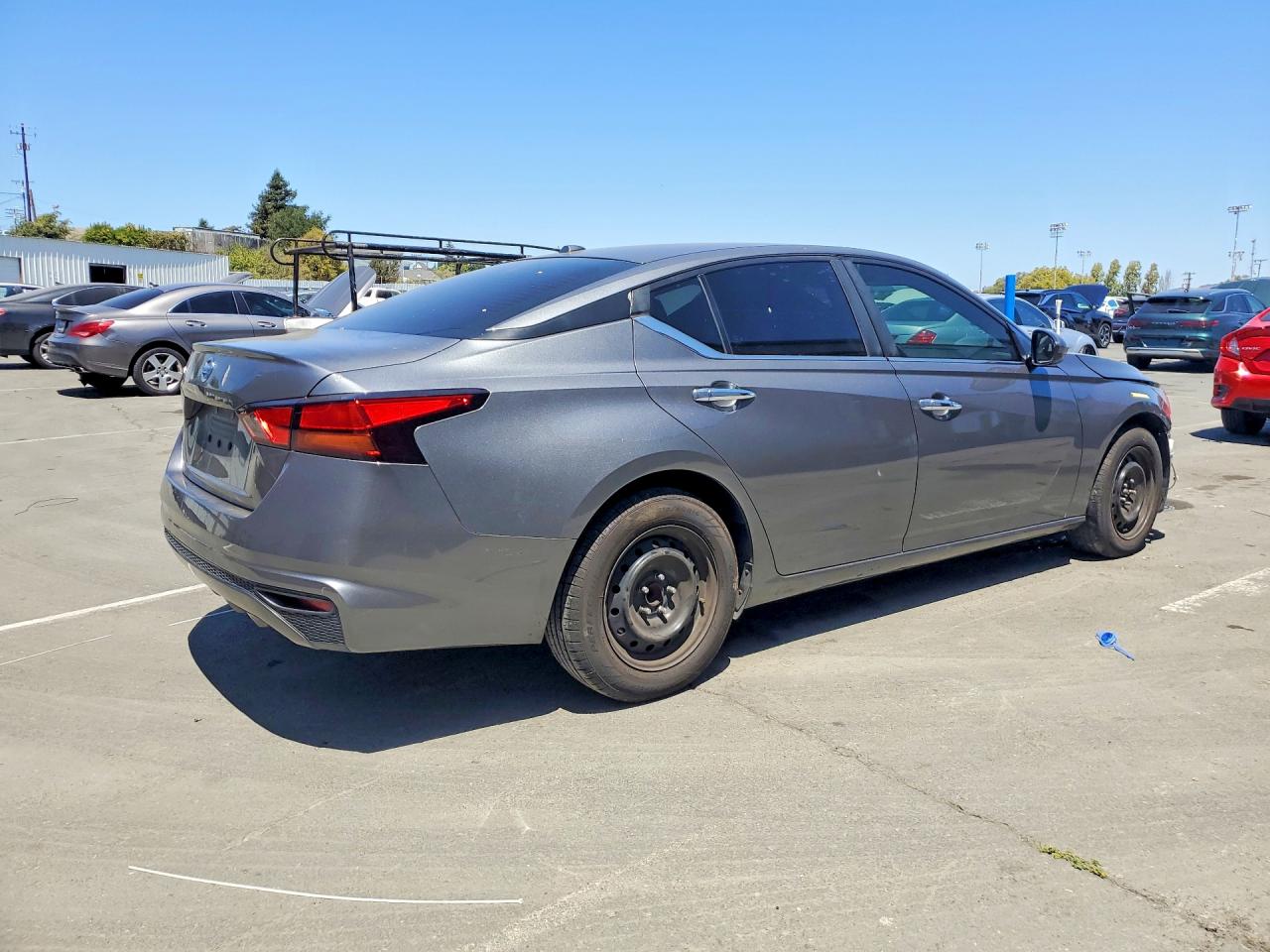 2020 NISSAN ALTIMA S — снимка 3