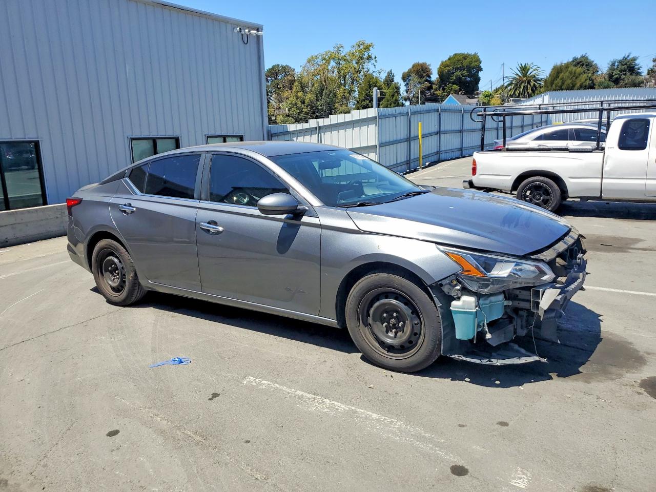 2020 NISSAN ALTIMA S — снимка 4