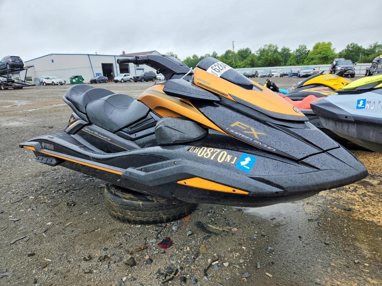2024 YAMAHA JET SKI