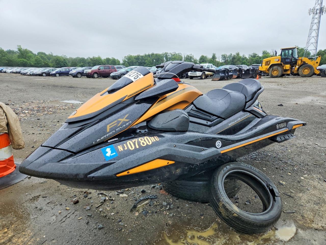 2024 YAMAHA JET SKI — снимка 2