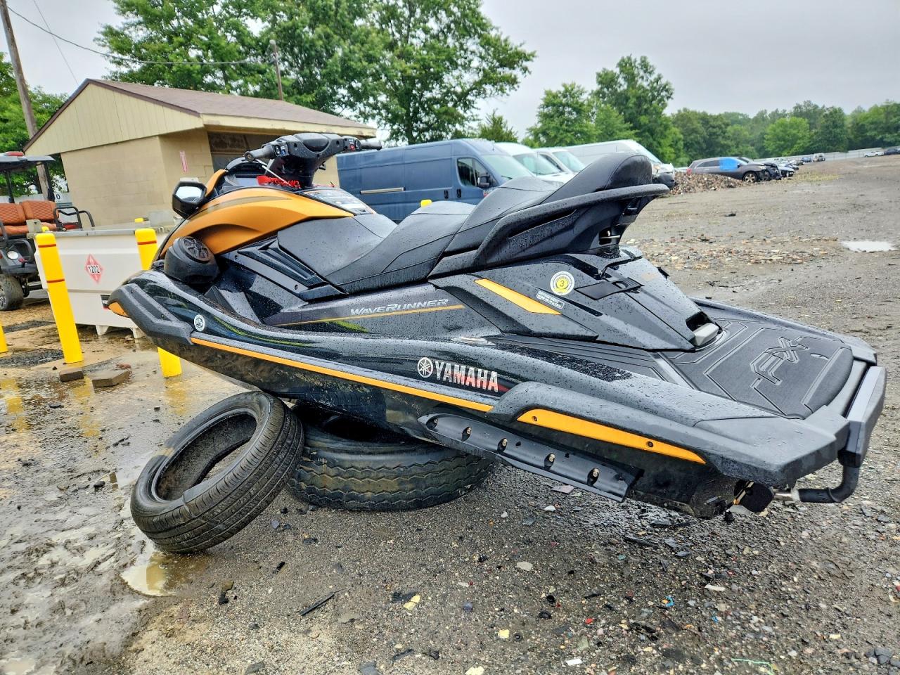 2024 YAMAHA JET SKI — снимка 3
