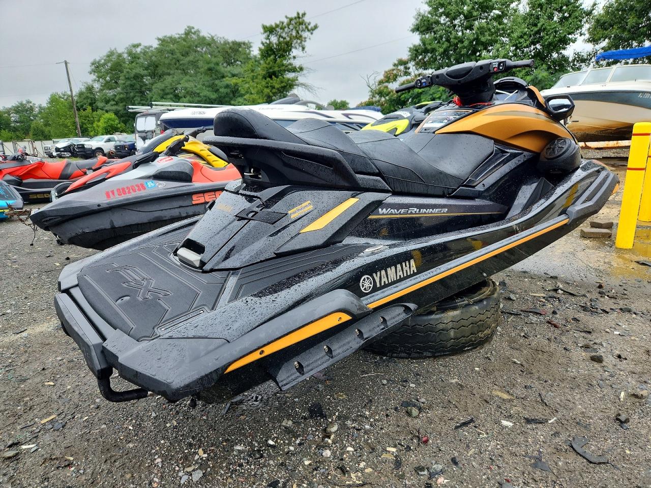 2024 YAMAHA JET SKI — снимка 4