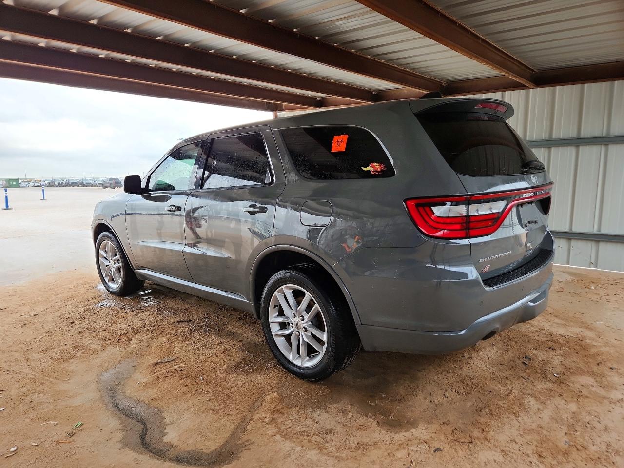 2023 DODGE DURANGO GT — снимка 2