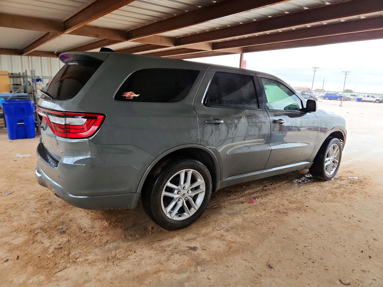 2023 DODGE DURANGO GT — снимка 3