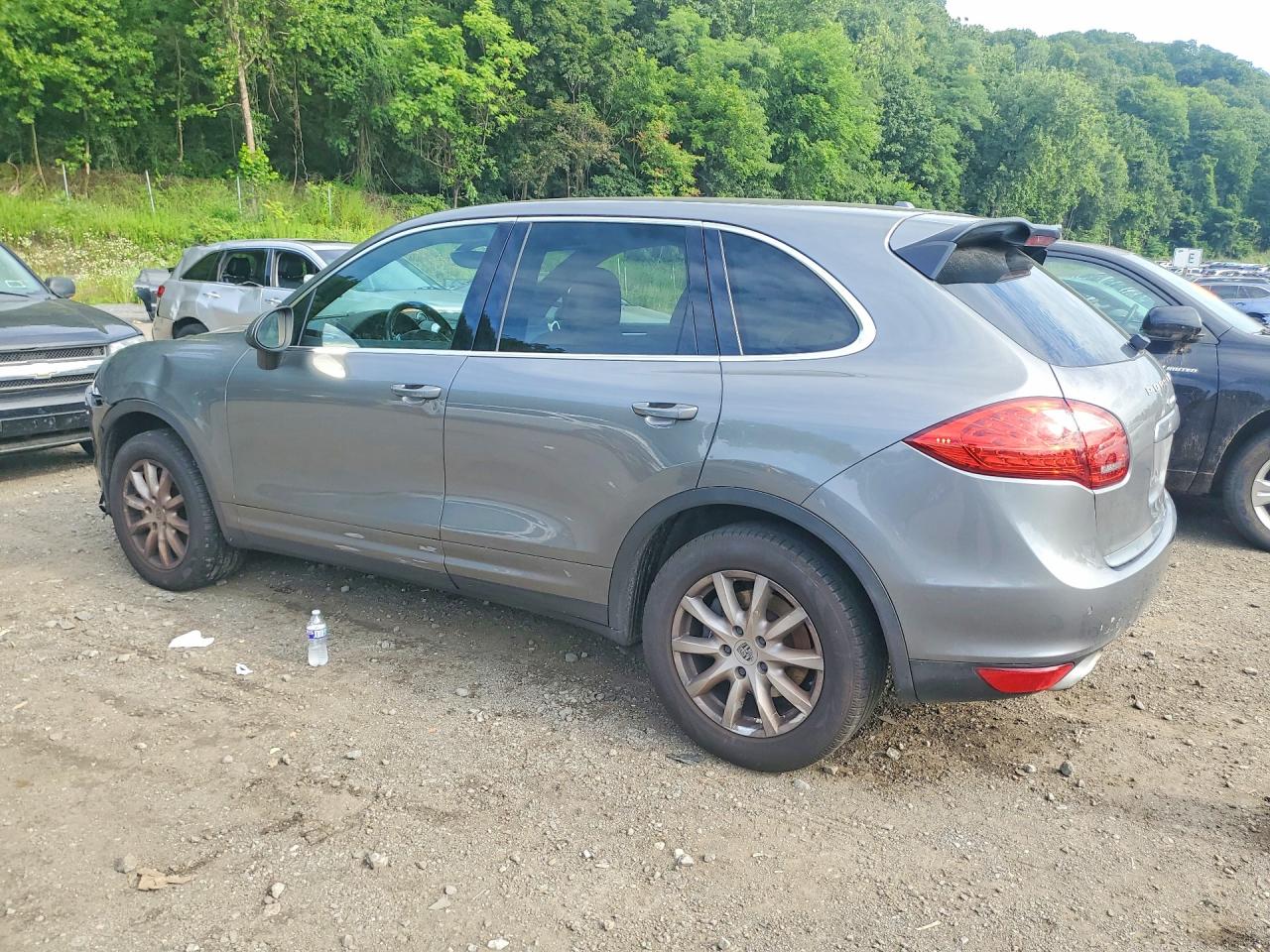 2014 PORSCHE CAYENNE — снимка 2