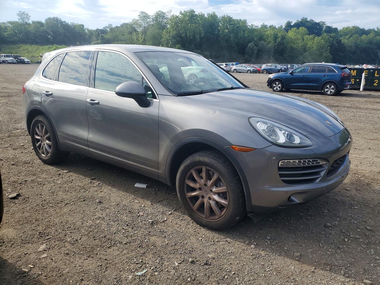 2014 PORSCHE CAYENNE — снимка 4
