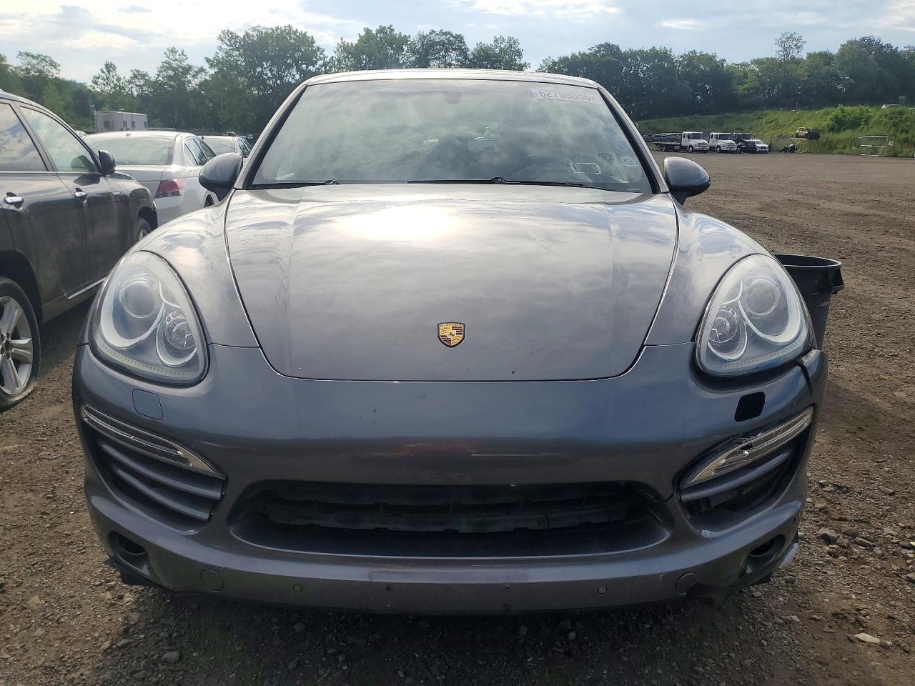 2014 PORSCHE CAYENNE — снимка 5