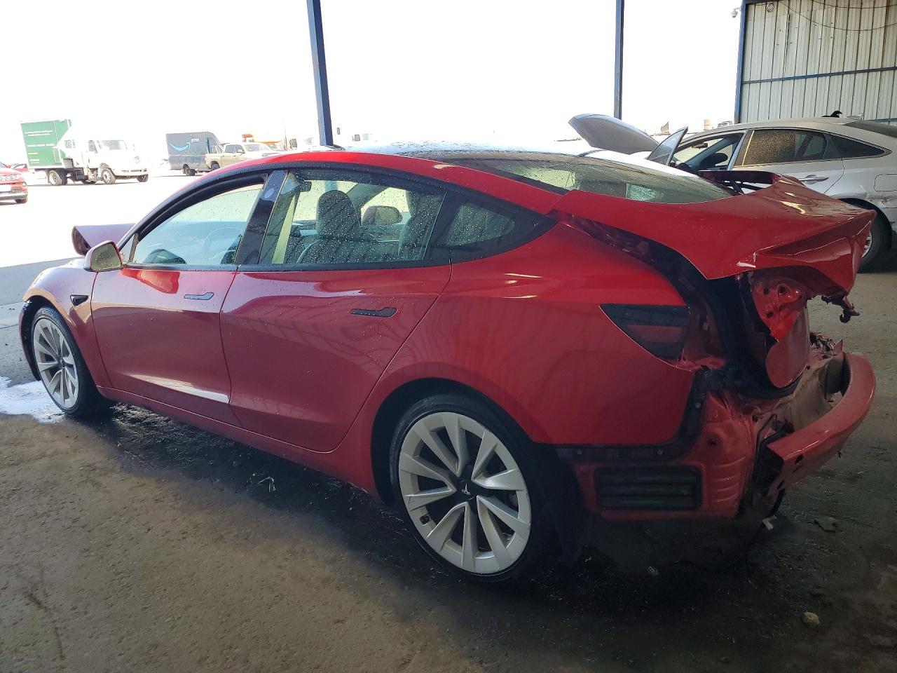 2022 TESLA MODEL 3 — снимка 2