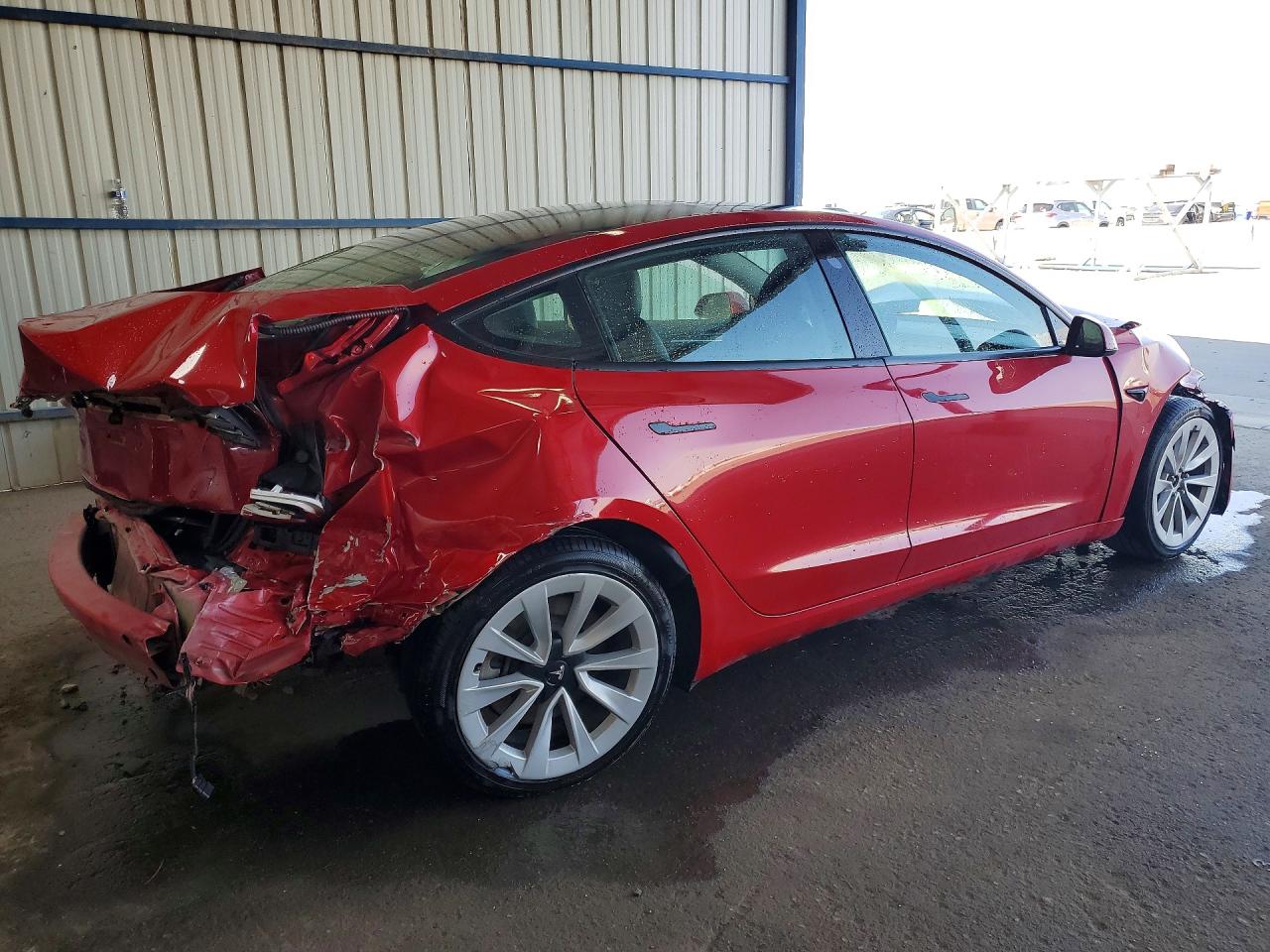 2022 TESLA MODEL 3 — снимка 3