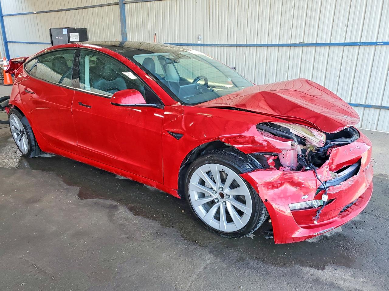 2022 TESLA MODEL 3 — снимка 4