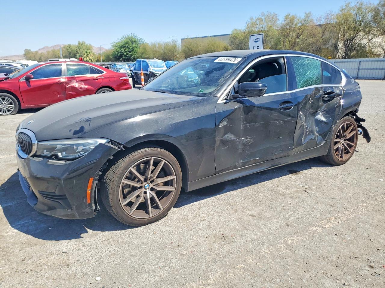 2021 BMW 330I