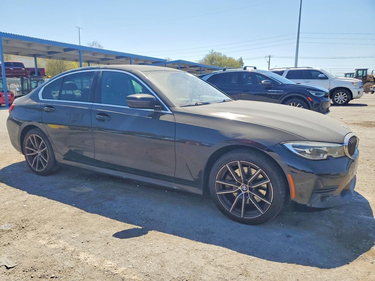2021 BMW 330I — снимка 4