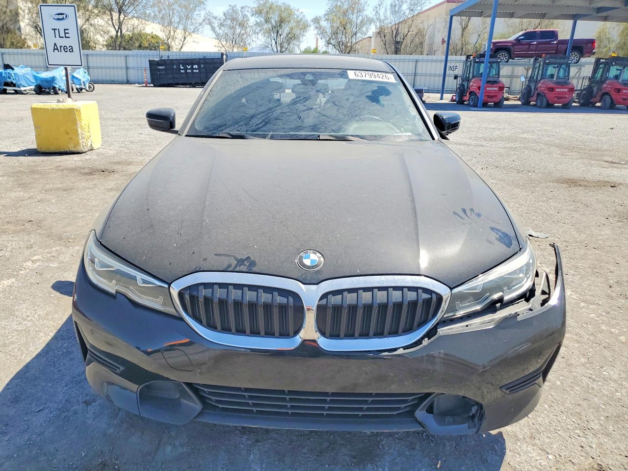 2021 BMW 330I — снимка 5