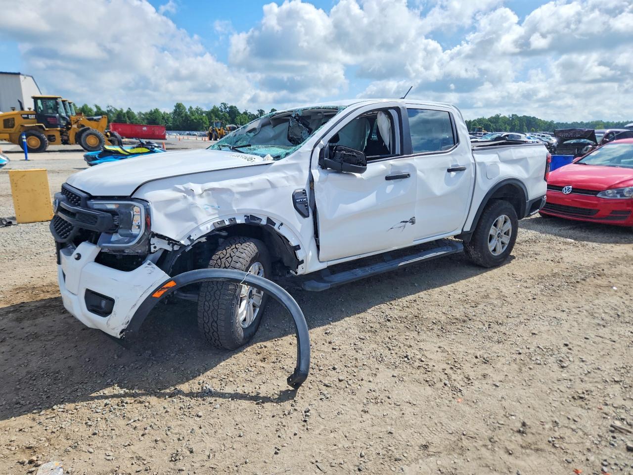 2025 FORD RANGER XL