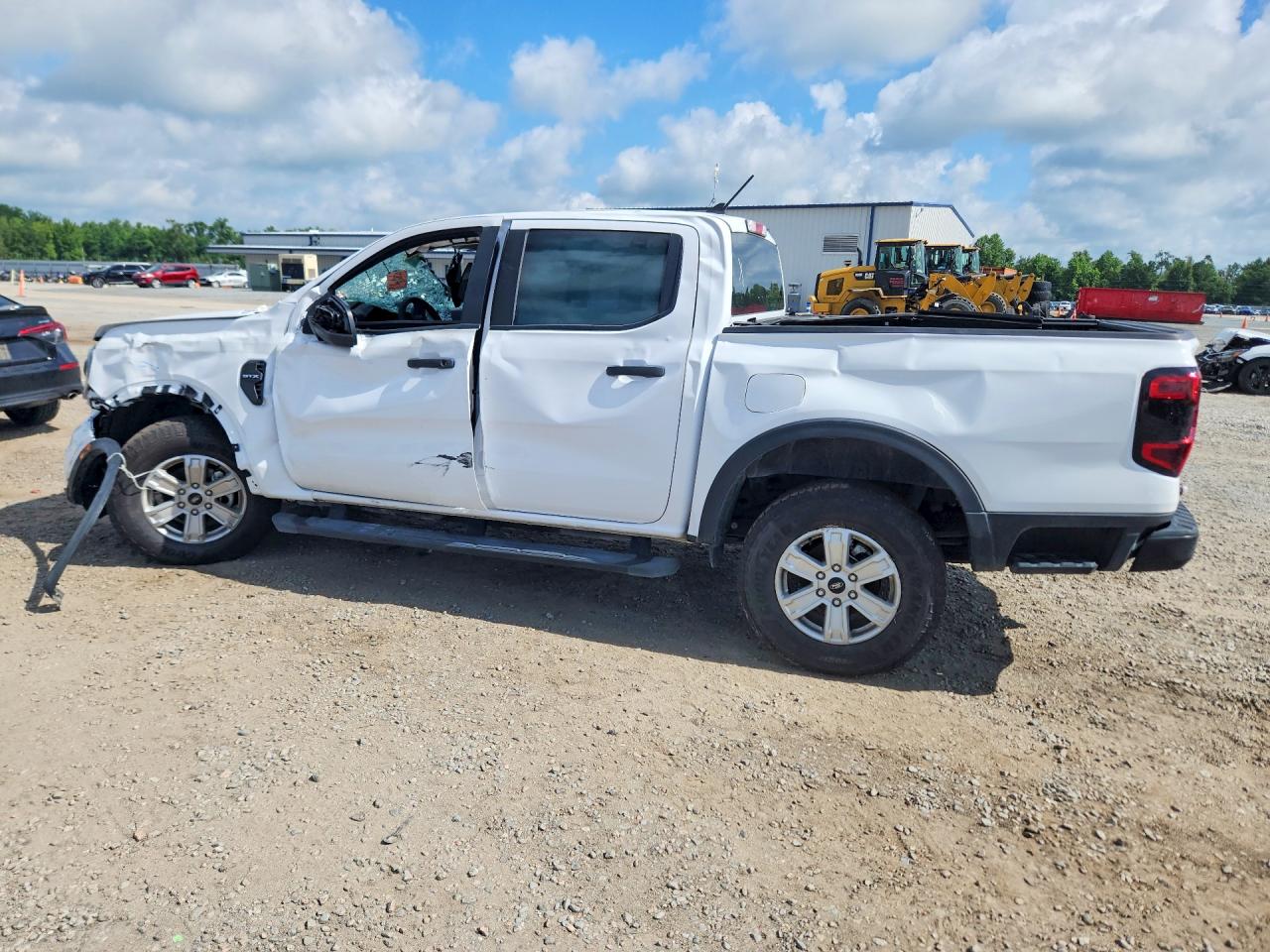 2025 FORD RANGER XL — снимка 2