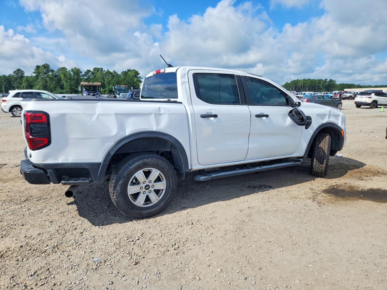 2025 FORD RANGER XL — снимка 3