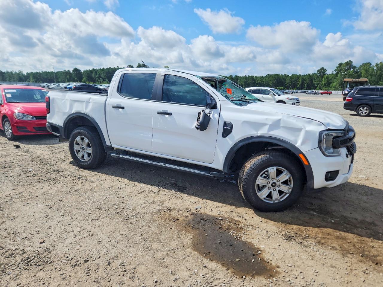 2025 FORD RANGER XL — снимка 4