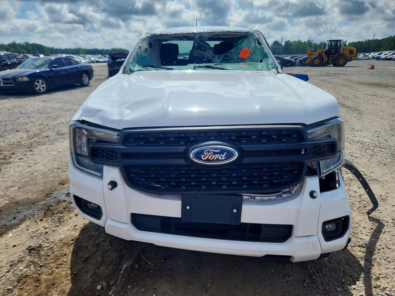 2025 FORD RANGER XL — снимка 5