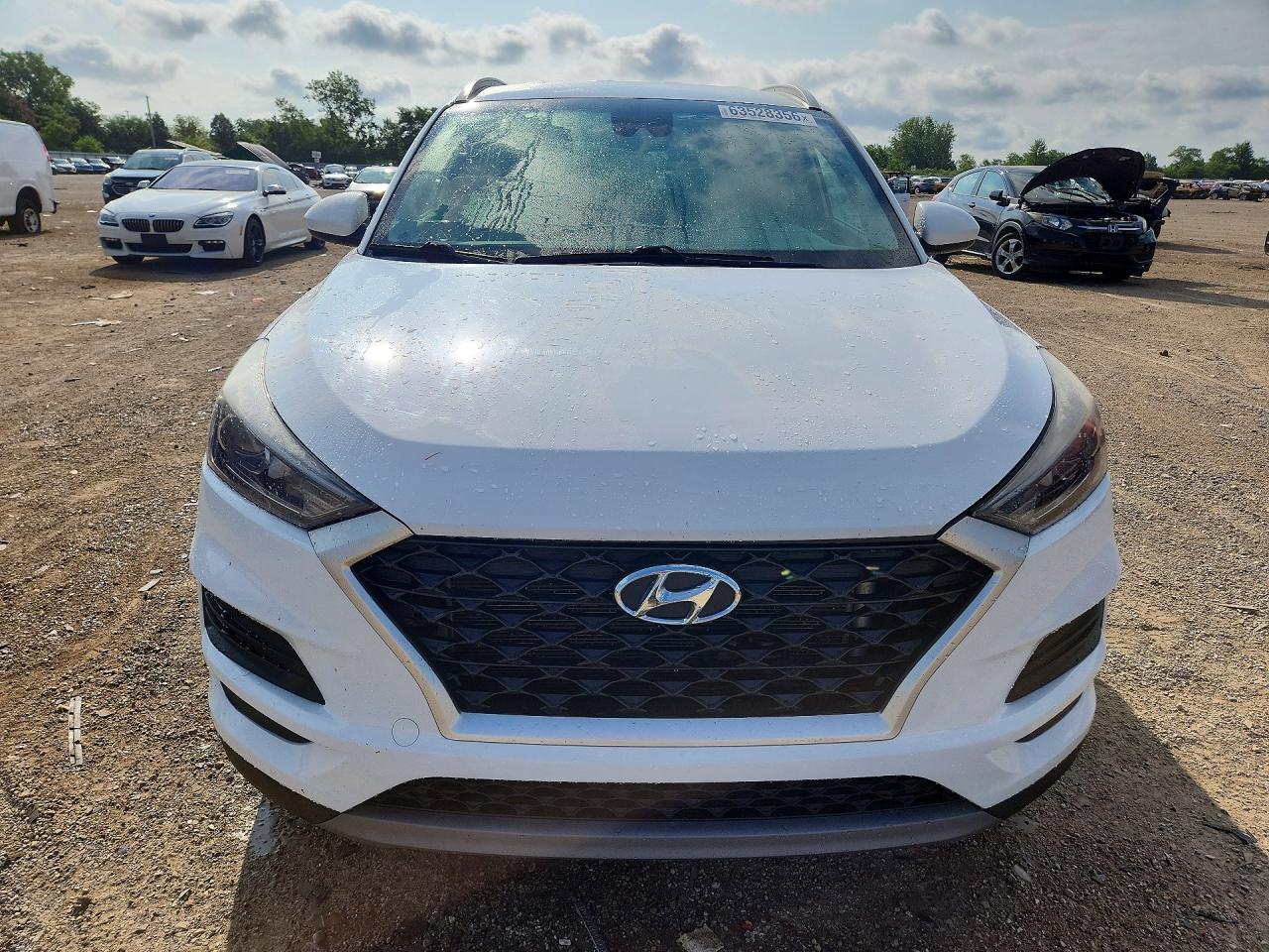 2019 HYUNDAI TUCSON SEL — снимка 5